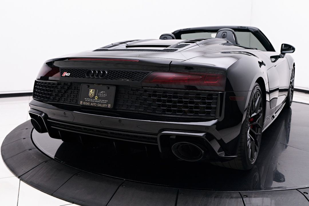 2020 Audi R8
