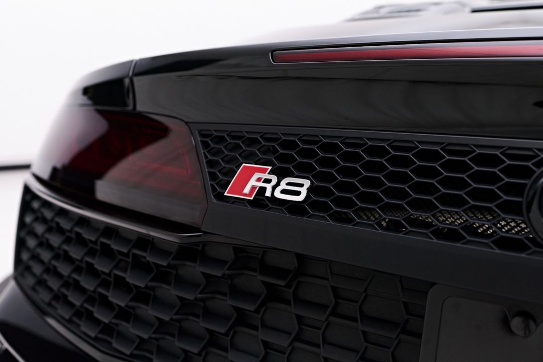 2020 Audi R8