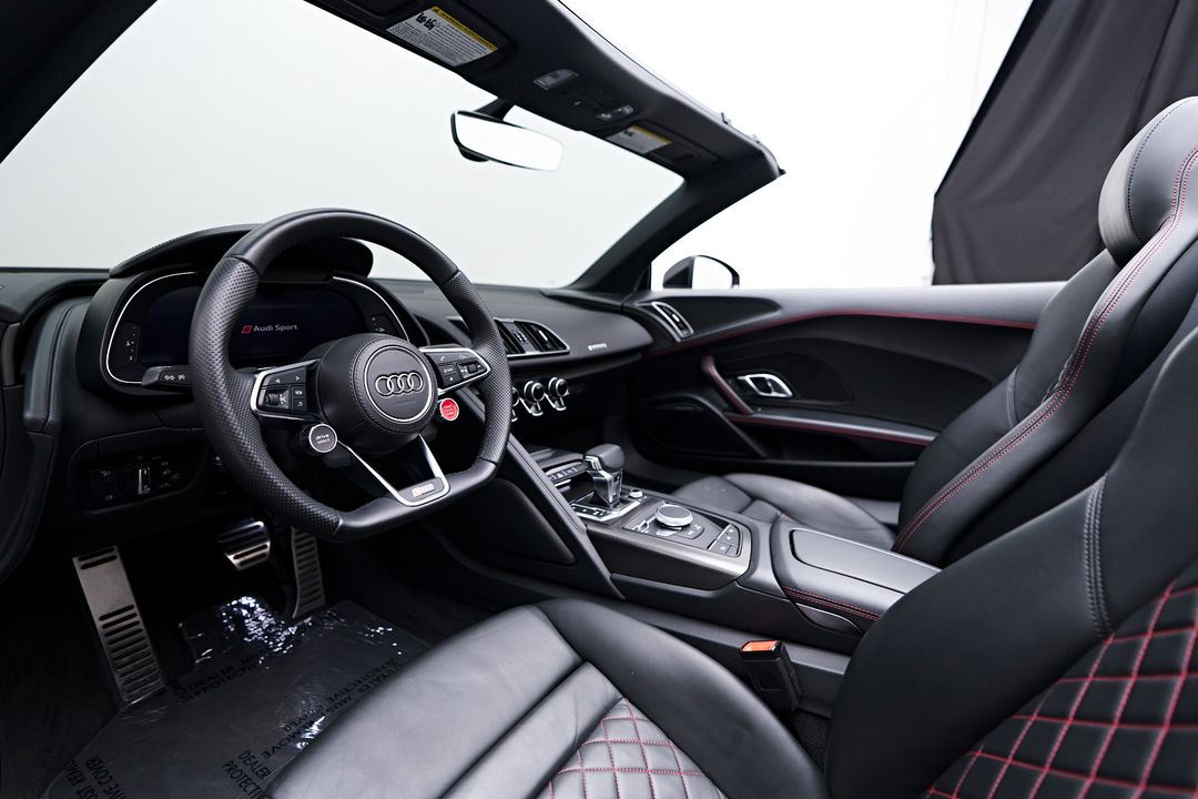 2020 Audi R8