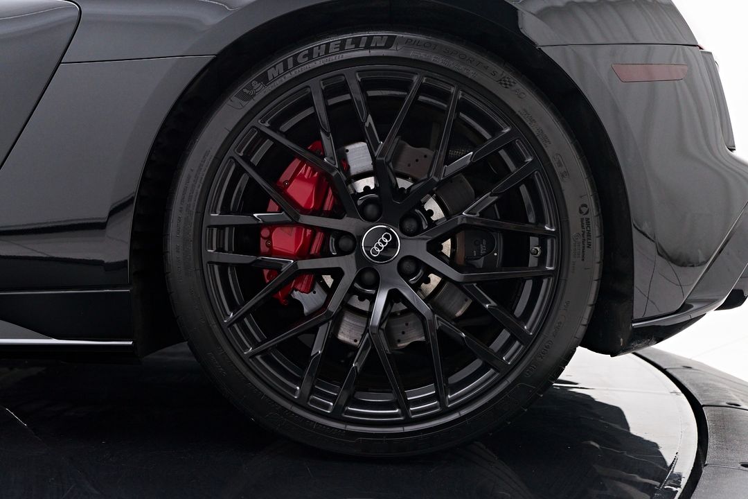 2020 Audi R8