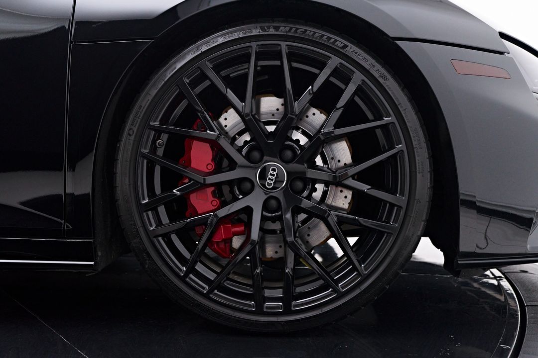 2020 Audi R8