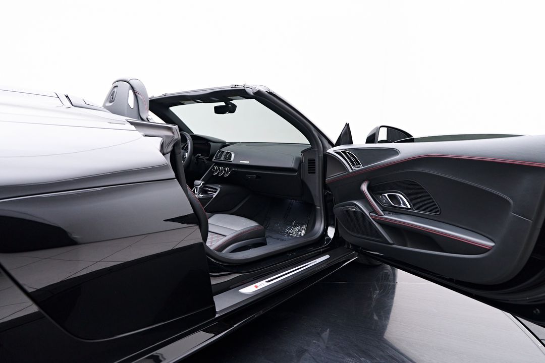 2020 Audi R8