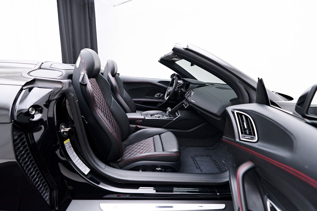 2020 Audi R8