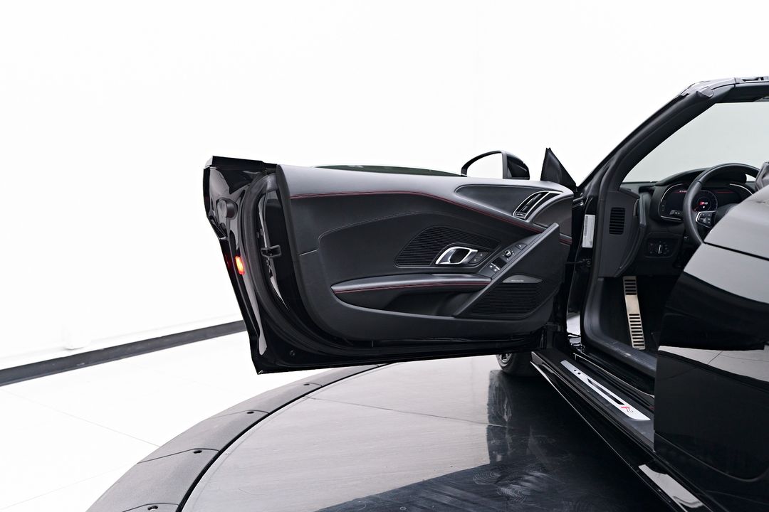 2020 Audi R8