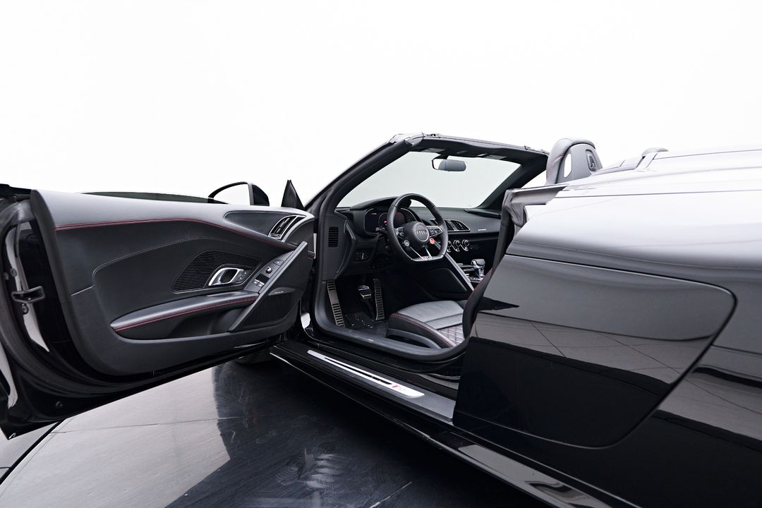 2020 Audi R8