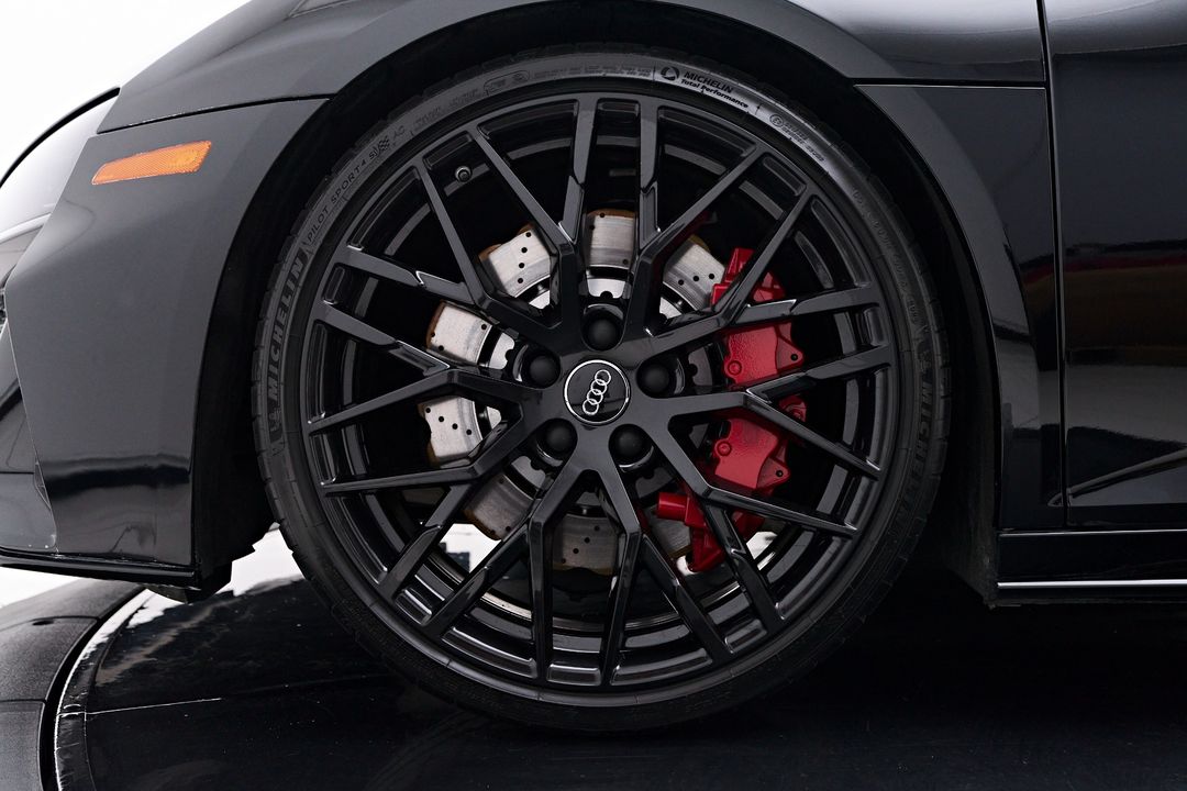 2020 Audi R8