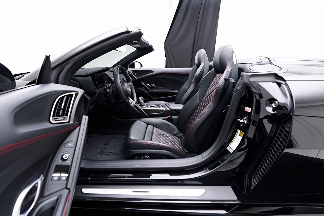 2020 Audi R8
