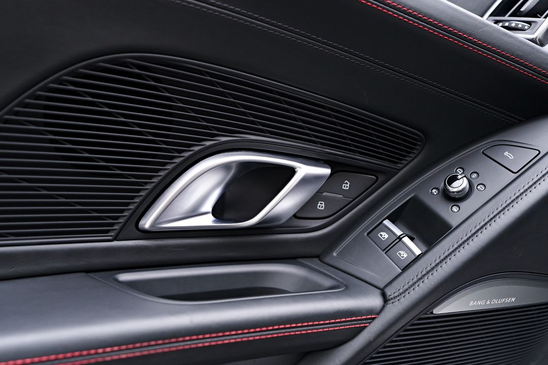 2020 Audi R8
