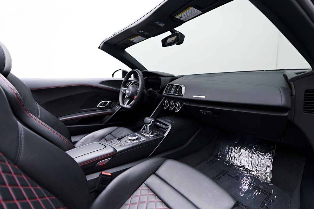 2020 Audi R8