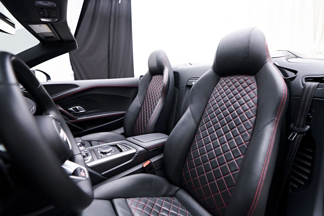 2020 Audi R8