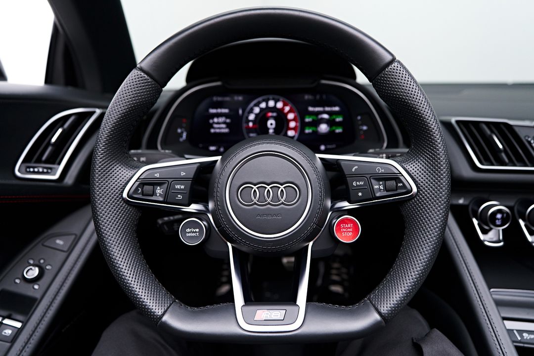 2020 Audi R8