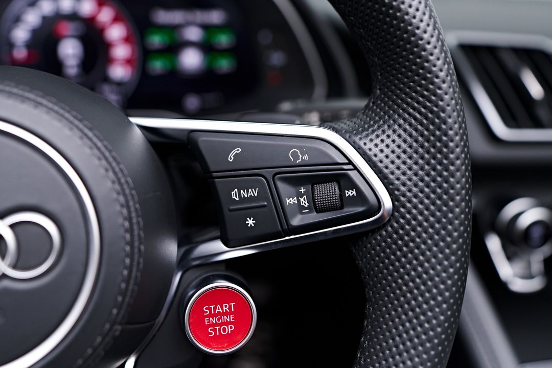 2020 Audi R8