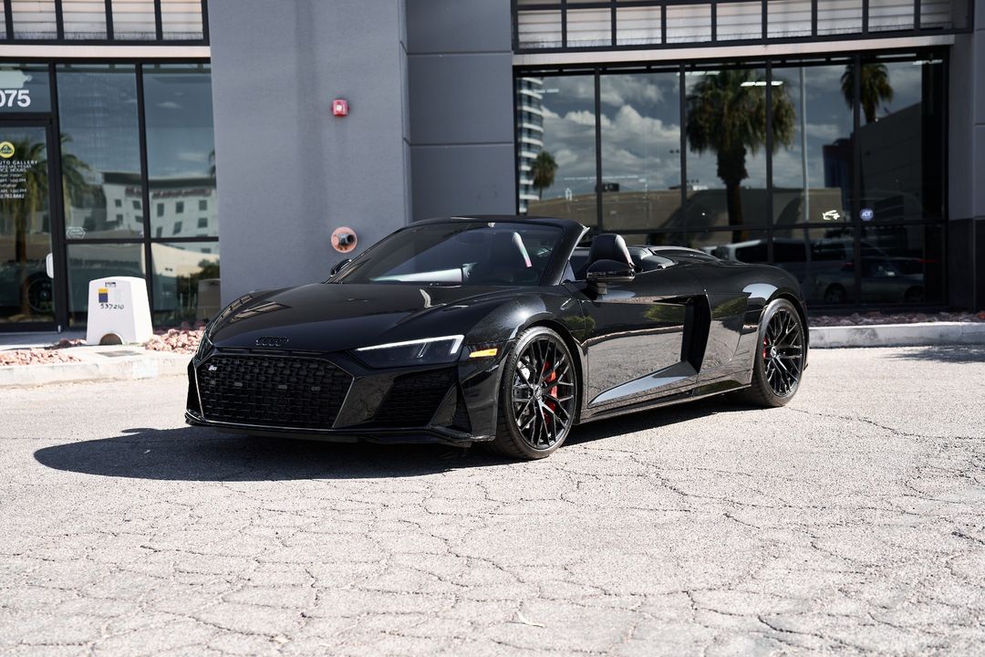 2020 Audi R8