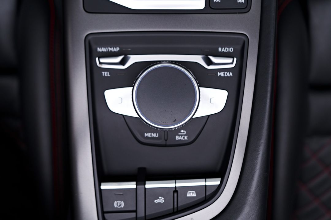 2020 Audi R8