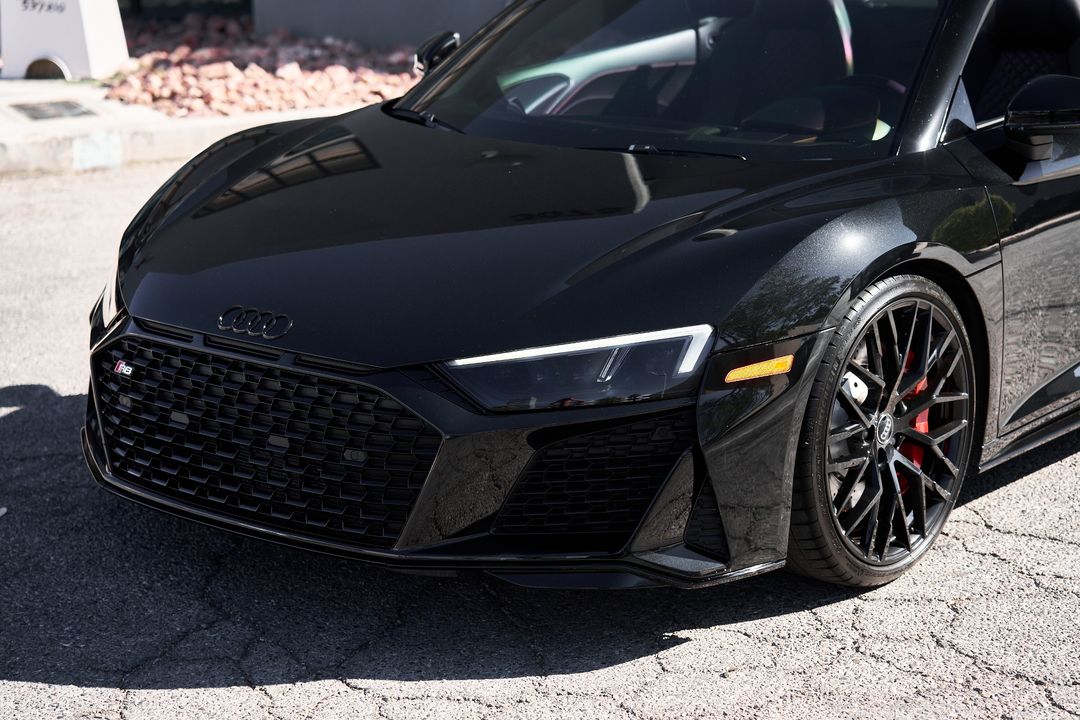 2020 Audi R8