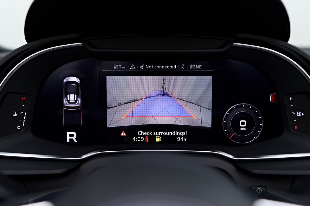 2020 Audi R8