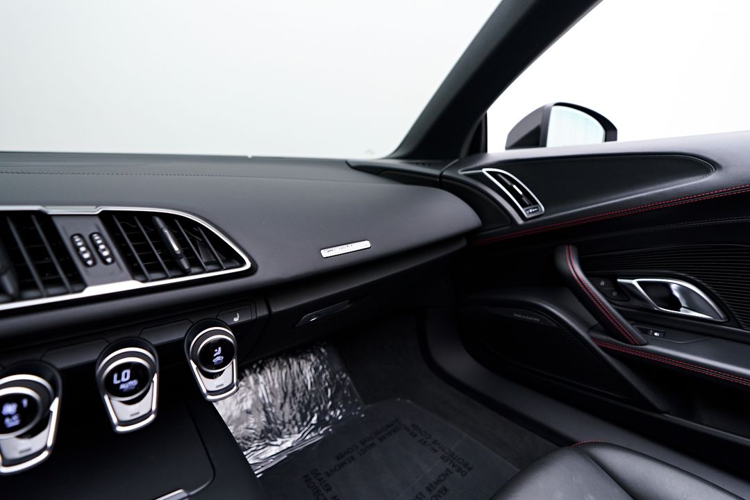2020 Audi R8