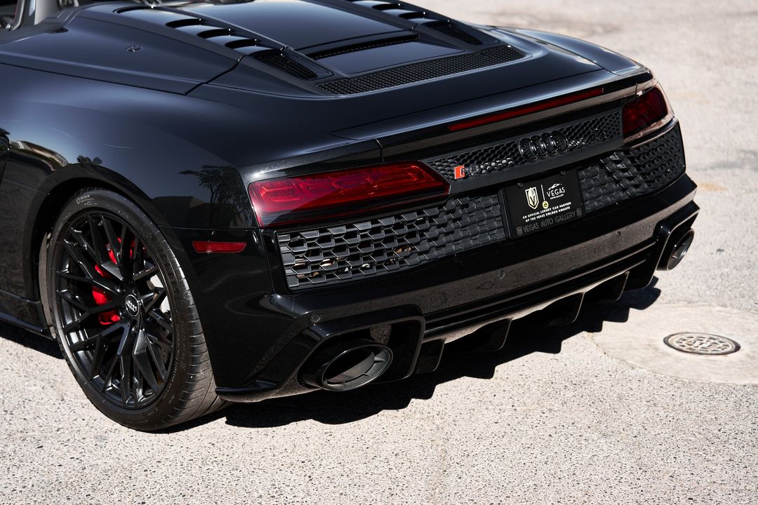 2020 Audi R8