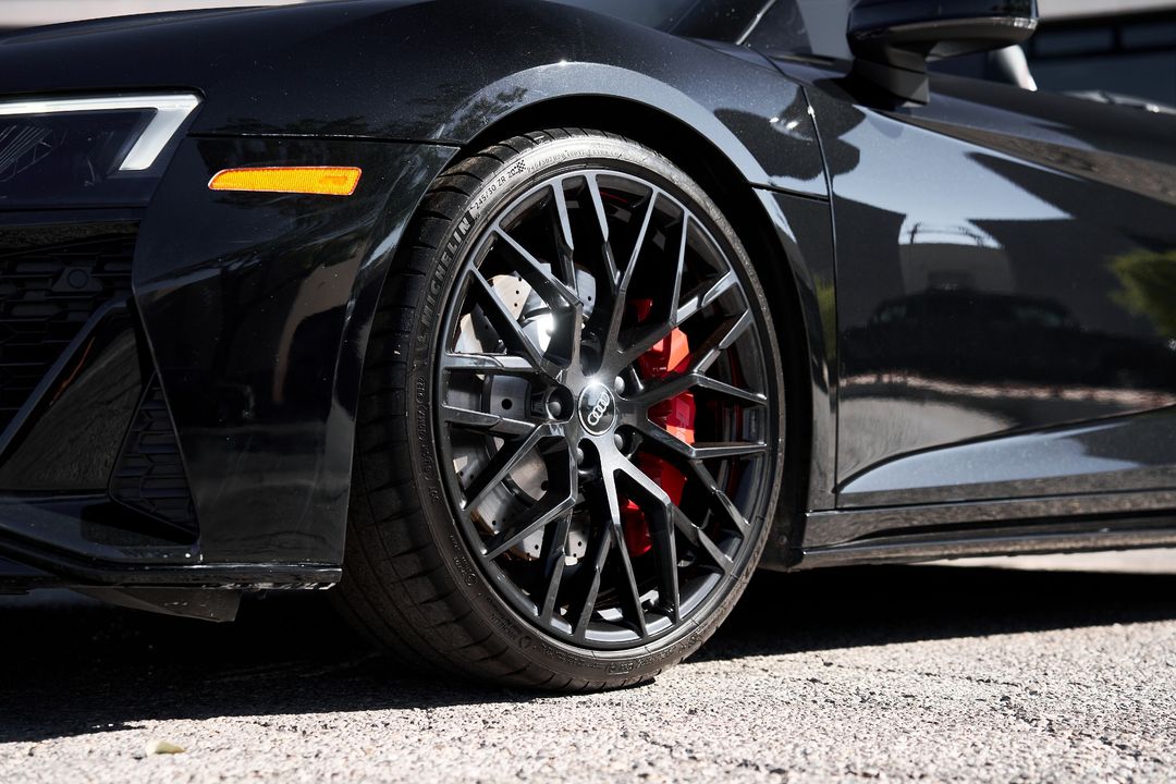 2020 Audi R8