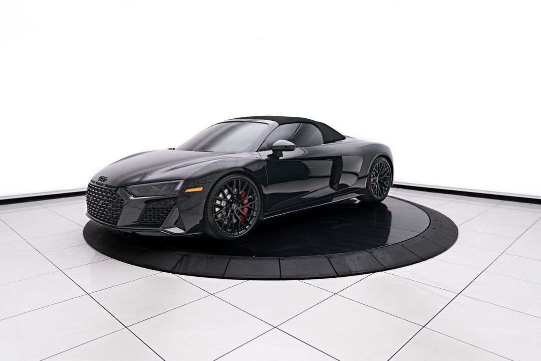 2020 Audi R8