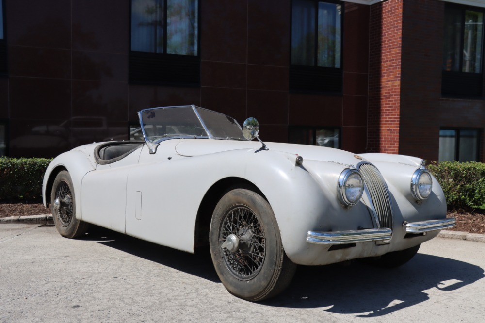 1954 Jaguar XK120