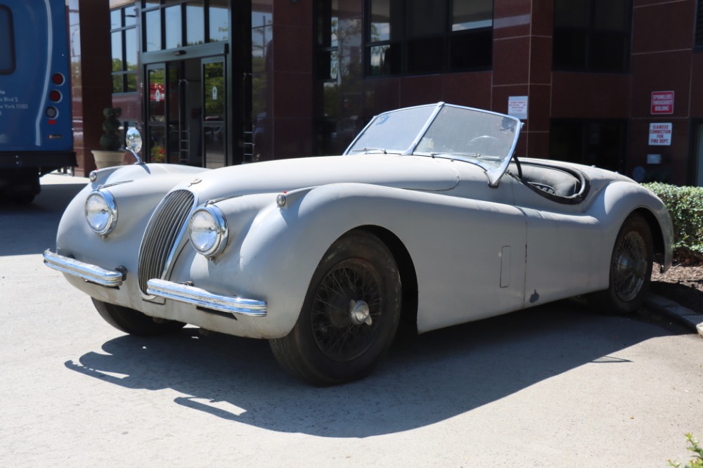 1954 Jaguar XK120