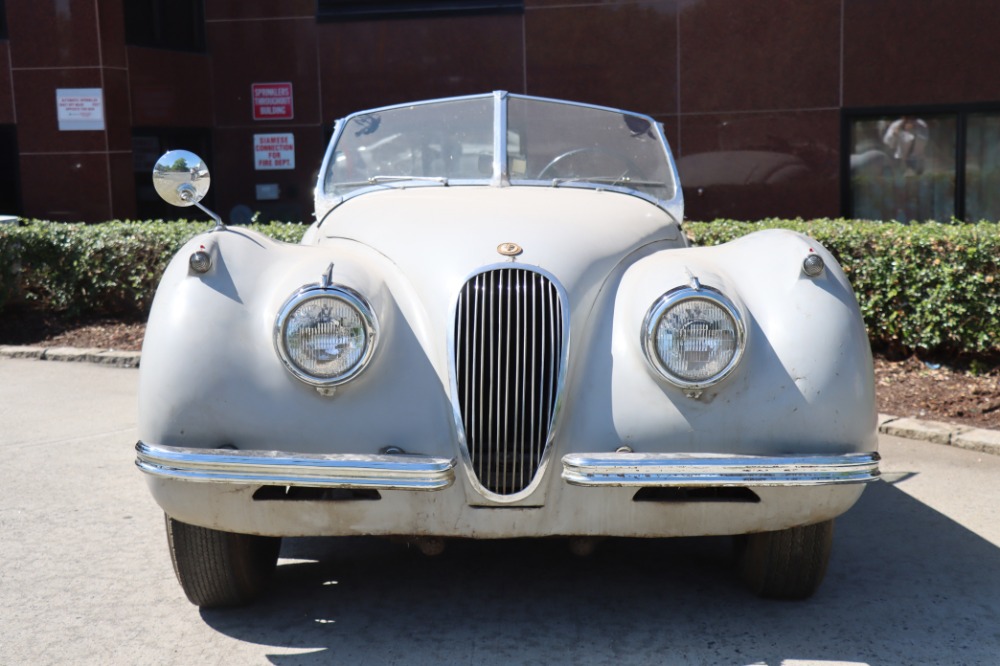 1954 Jaguar XK120