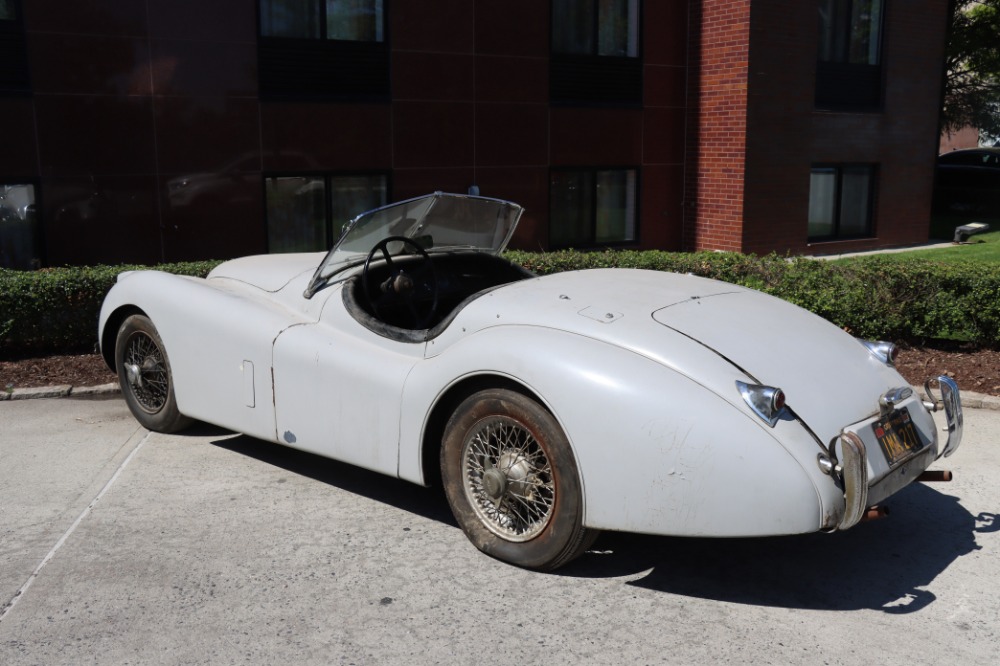1954 Jaguar XK120