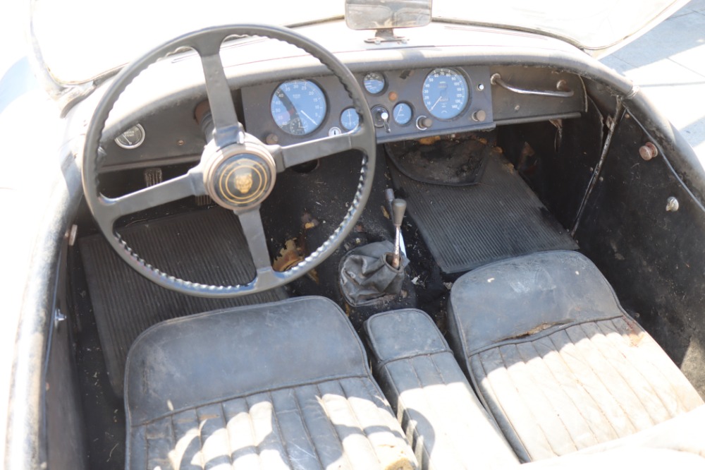 1954 Jaguar XK120