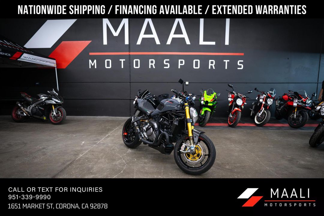 2019 Ducati Monster 1200 S