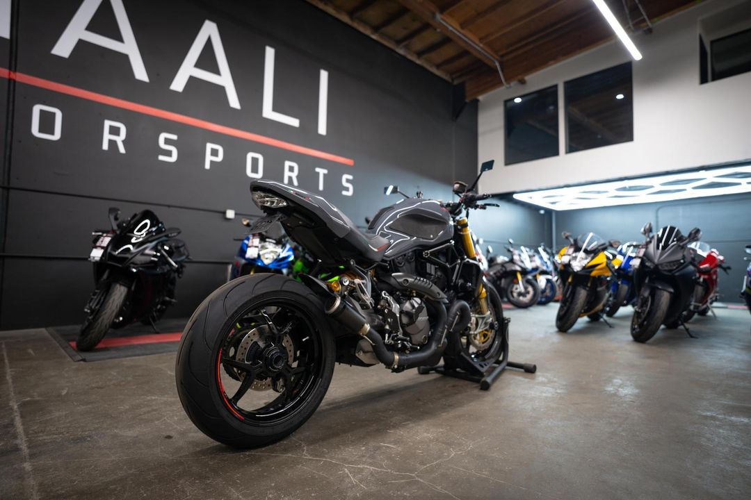 2019 Ducati Monster 1200 S