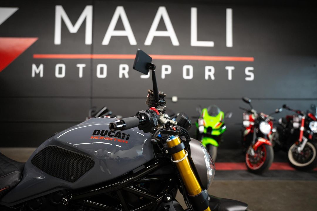 2019 Ducati Monster 1200 S
