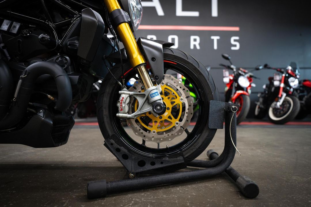 2019 Ducati Monster 1200 S