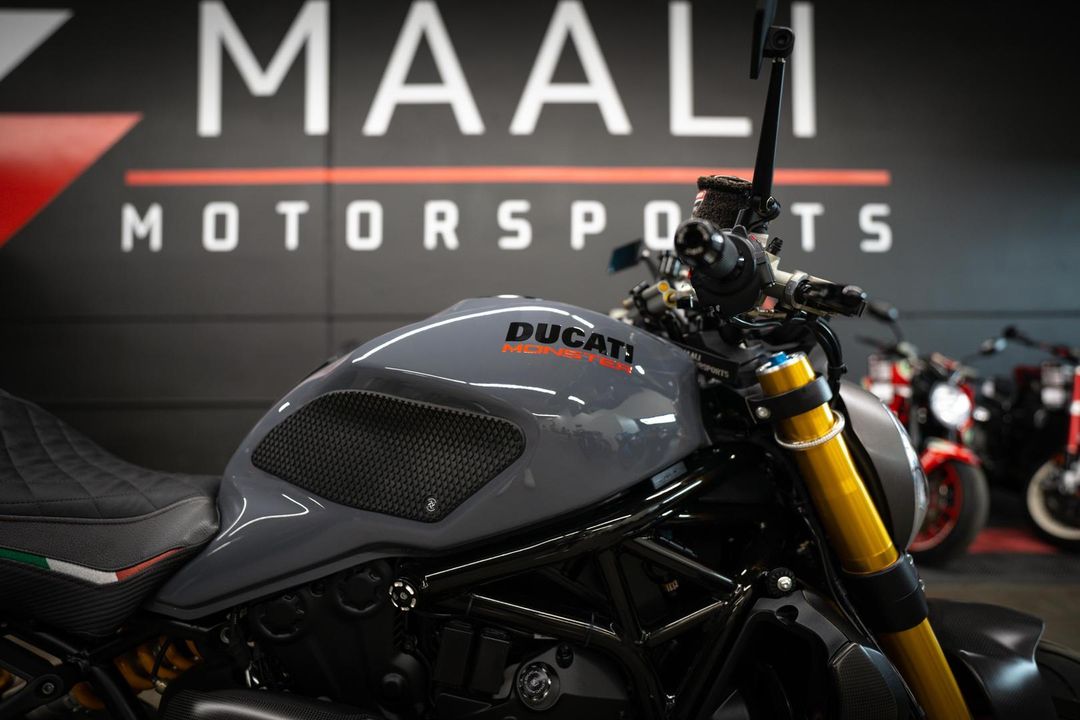2019 Ducati Monster 1200 S