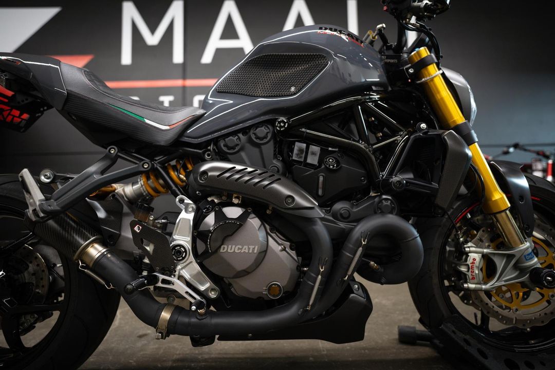 2019 Ducati Monster 1200 S
