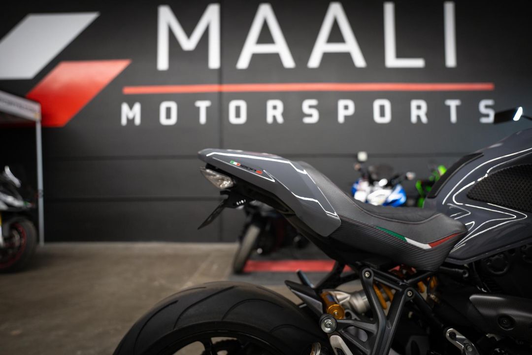 2019 Ducati Monster 1200 S