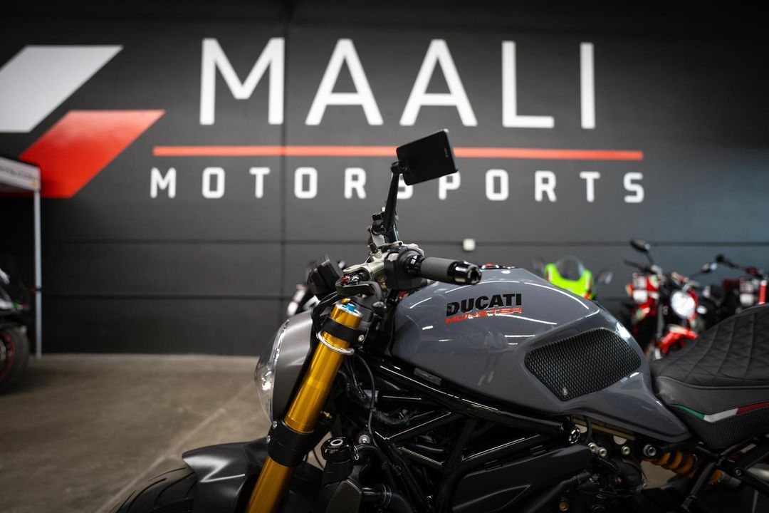2019 Ducati Monster 1200 S