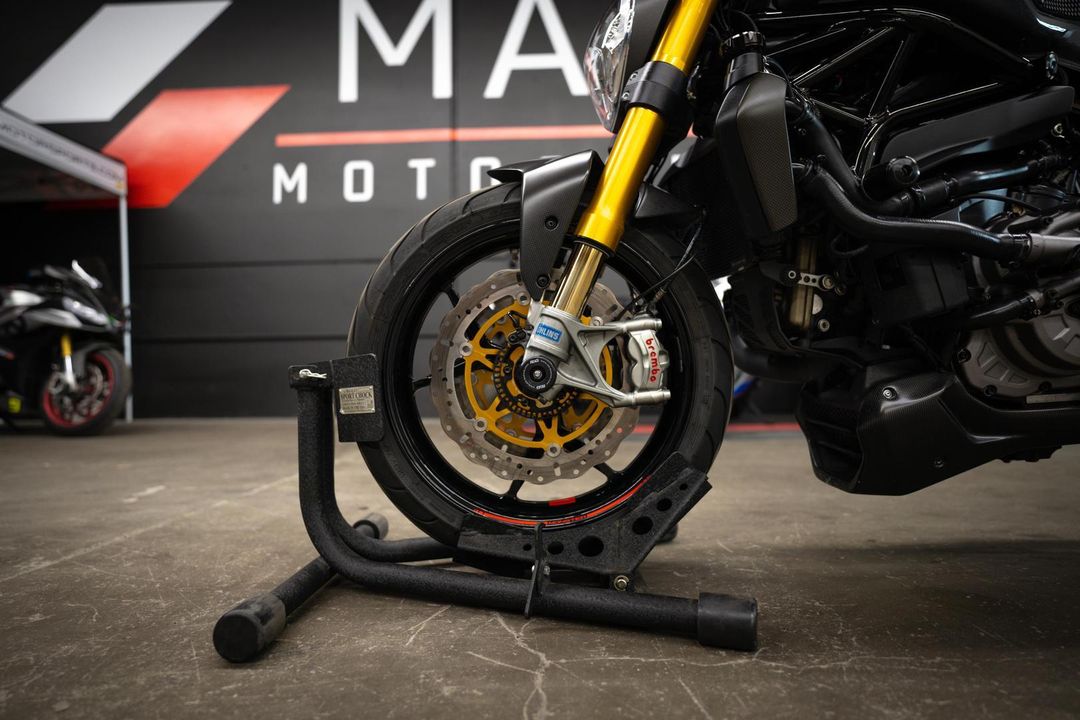 2019 Ducati Monster 1200 S