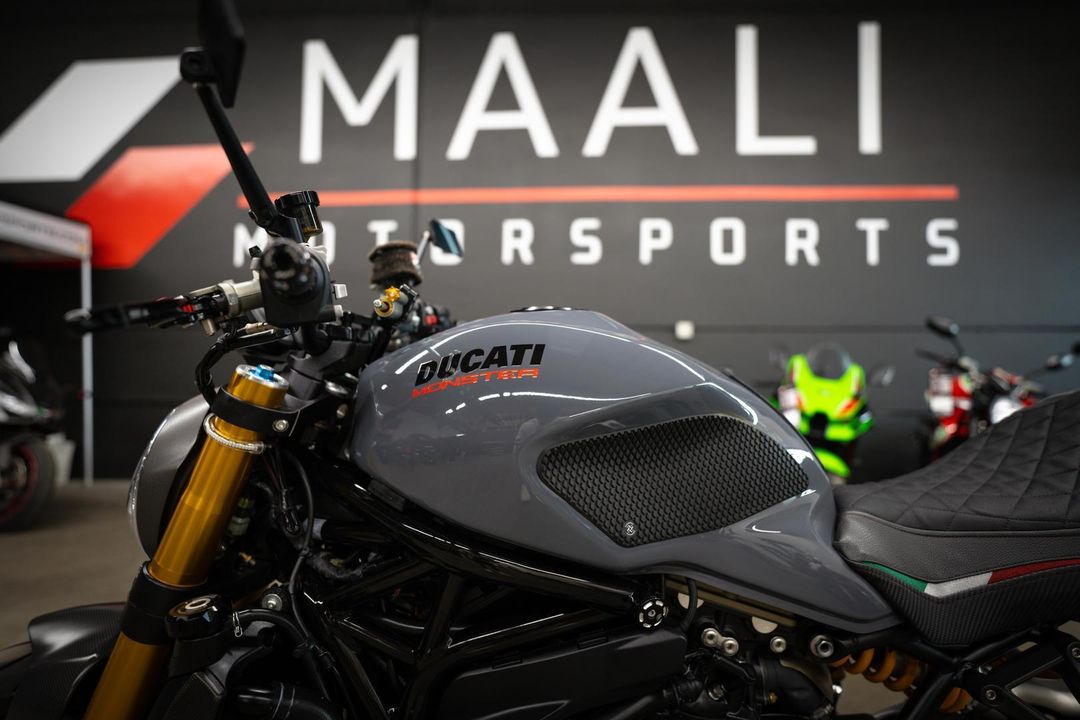 2019 Ducati Monster 1200 S