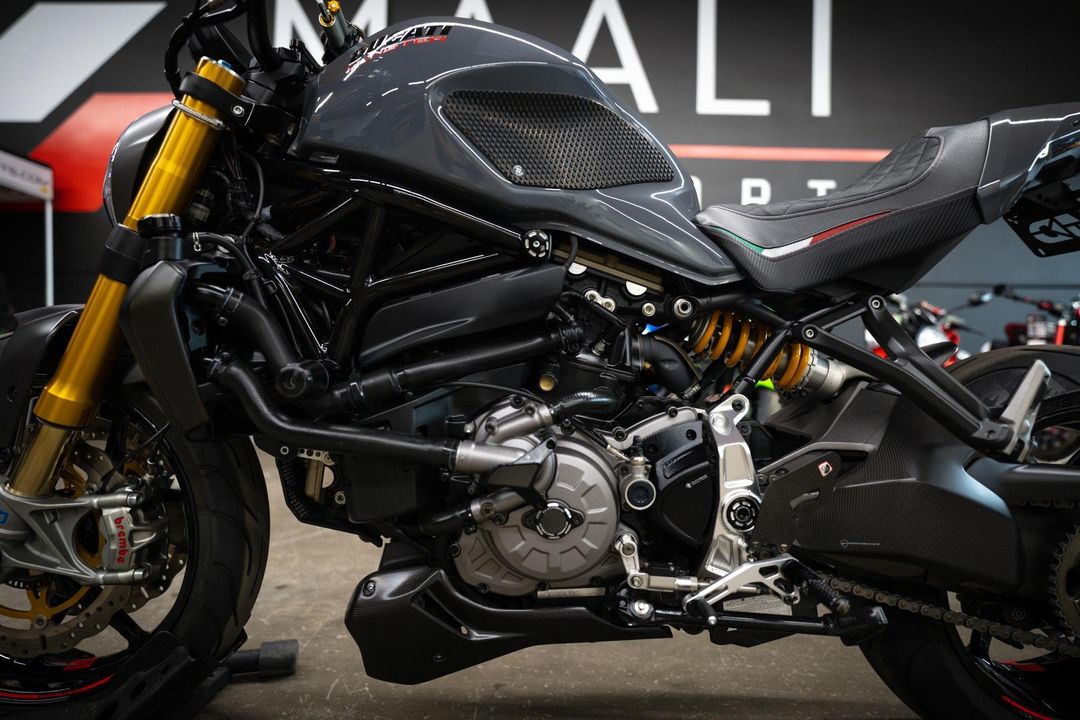 2019 Ducati Monster 1200 S
