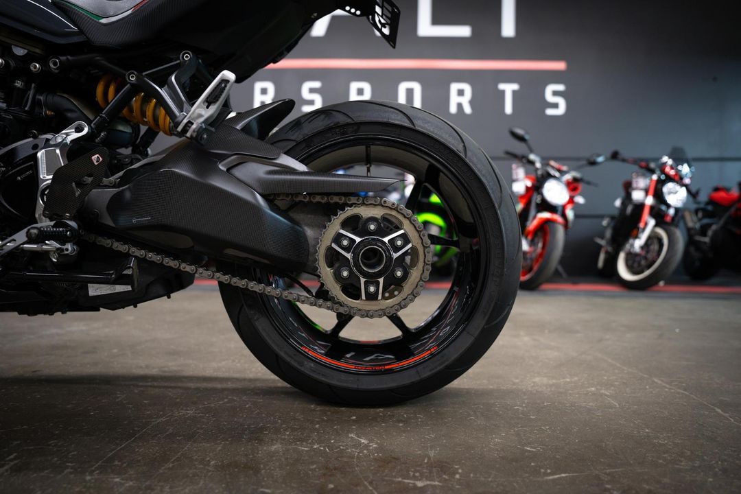 2019 Ducati Monster 1200 S