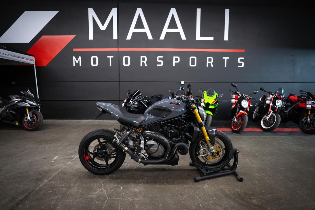 2019 Ducati Monster 1200 S