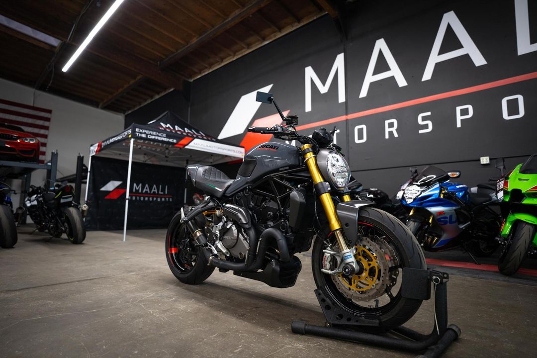 2019 Ducati Monster 1200 S