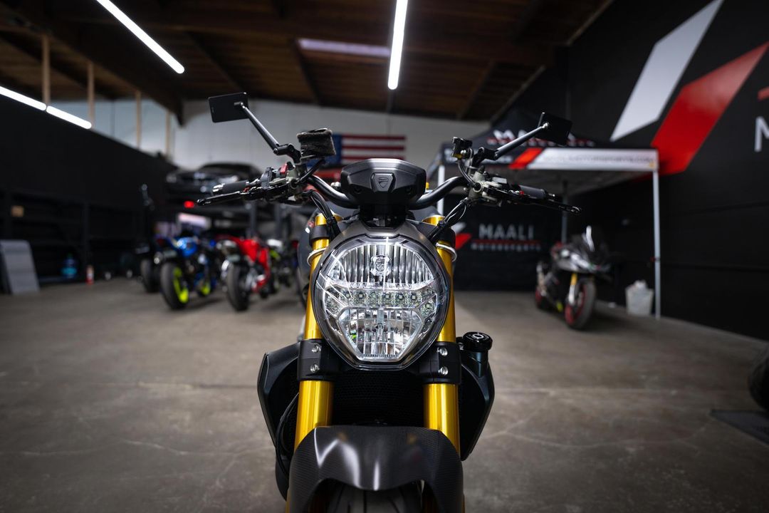 2019 Ducati Monster 1200 S