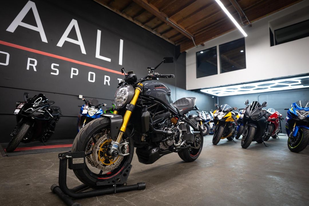 2019 Ducati Monster 1200 S