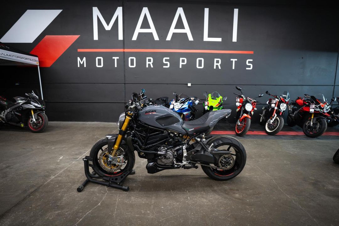 2019 Ducati Monster 1200 S