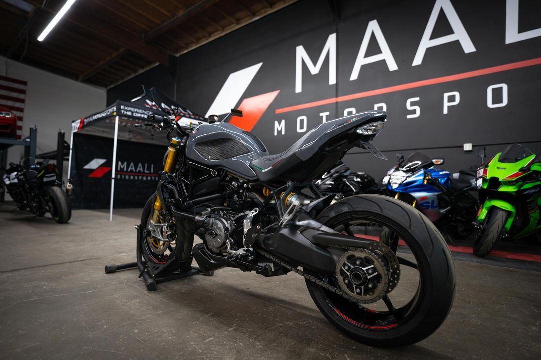 2019 Ducati Monster 1200 S