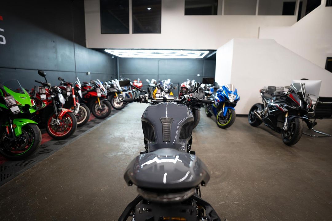 2019 Ducati Monster 1200 S