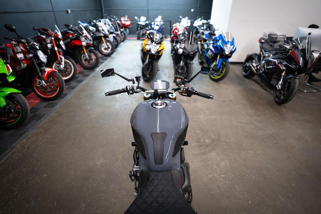 2019 Ducati Monster 1200 S