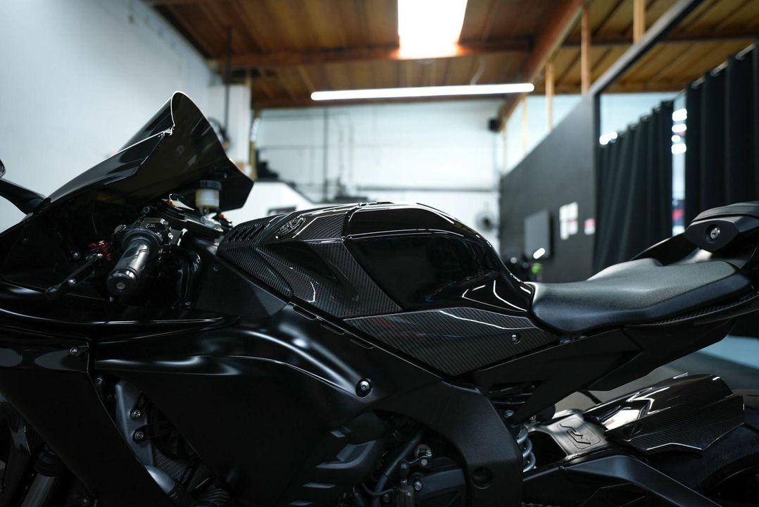 2022 Yamaha YZF-R1
